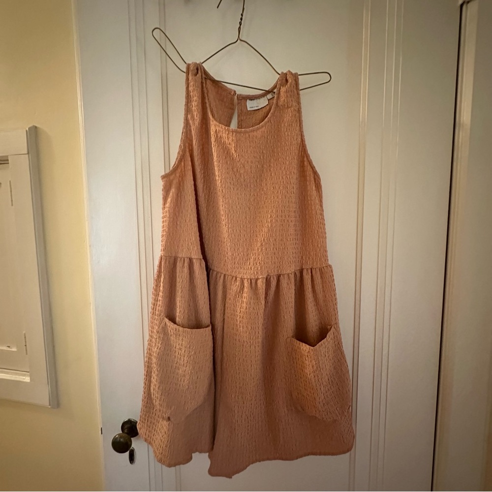 ASOS Tan Romper